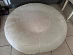 Rond fluffy kussen van 125 cm, Ophalen, Zo goed als nieuw, Stof