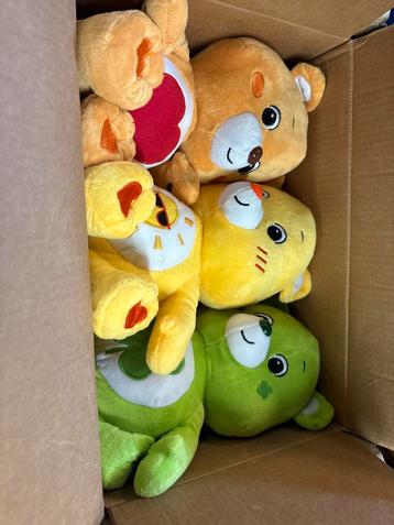 Care Bears Knuffels - Set van 3! beschikbaar voor biedingen