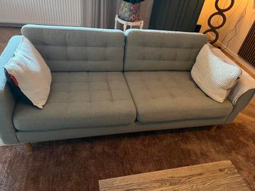 Ikea Landskrona bank 3 zits groen - afbeelding 2
