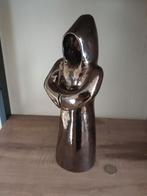 Beeld gezichtloze monnik, Antiek en Kunst, Ophalen of Verzenden