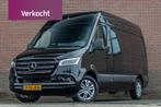 Mercedes-Benz Sprinter 319 1.9 CDI 191PK L2H2 Pro * BPM VOOR, Automaat, Gebruikt, Euro 6, Zwart