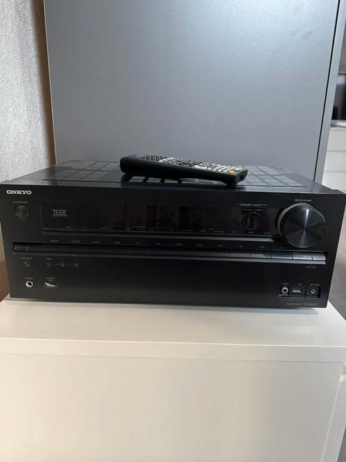 Onkyo TX-NR609 THX 7.2 Receiver, Audio, Tv en Foto, Versterkers en Receivers, Zo goed als nieuw, 120 watt of meer, Onkyo, Ophalen