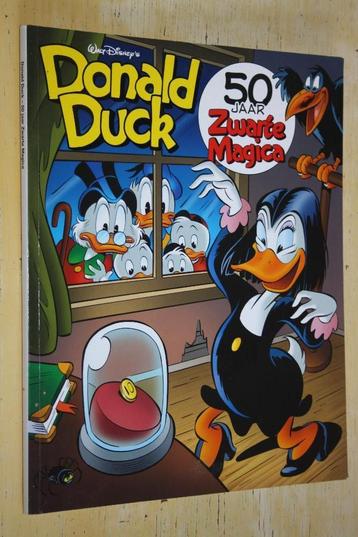 Donald Duck 50 jaar Zwarte Magica beschikbaar voor biedingen