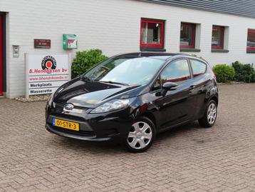 FORD Fiesta 1.25 60pk 3D Limited/ Airco/ 1 Eigenaar/ Origine beschikbaar voor biedingen