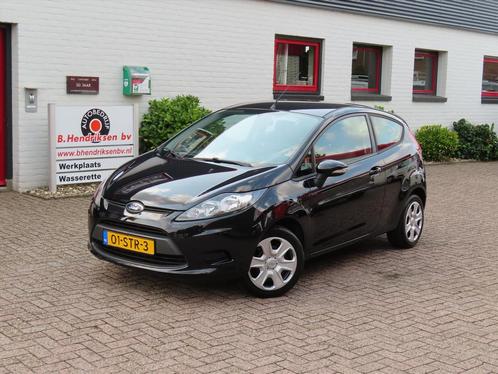 FORD Fiesta 1.25 60pk 3D Limited/ Airco/ 1 Eigenaar/ Origine, Auto's, Ford, Bedrijf, Te koop, Fiësta, ABS, Airbags, Airconditioning