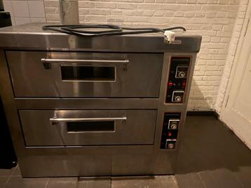 Pizza oven beschikbaar voor biedingen
