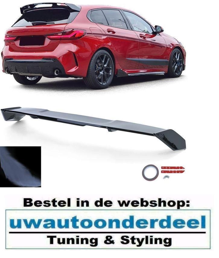 Achterklep Spoiler M Look Dakspoiler Voor Bmw 1 Serie F40 M, Auto diversen, Tuning en Styling, Ophalen of Verzenden