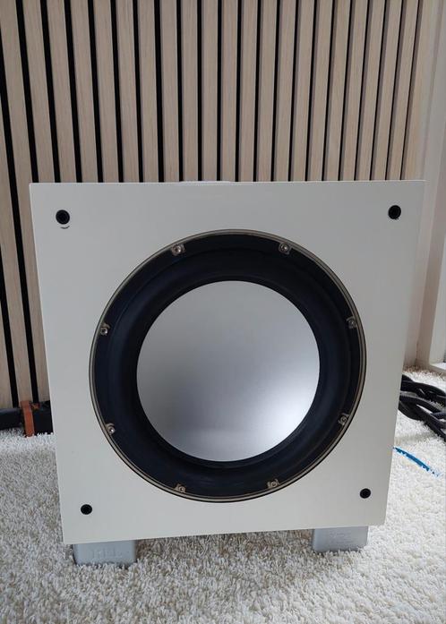 Rel S5 Subwoofer - Krachtig en muzikaal - Prijs verlaagd, Audio, Tv en Foto, Luidsprekers, Gebruikt, Subwoofer, 120 watt of meer