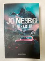 Koninkrijk, Ophalen of Verzenden, Zo goed als nieuw, Jo Nesbø, Scandinavië