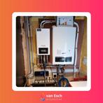 Remeha Elga Ace Hybride Warmtepomp , Bespaar tot 70% gas, Installatie