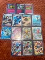 Pokémon 11 Full Art + 3 ACE Rare, Ophalen of Verzenden, Nieuw, Meerdere kaarten