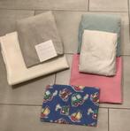 Beddengoed peuterbed IKEA  70x160 cm, Verzenden, Zo goed als nieuw, 140 tot 160 cm, 70 tot 85 cm
