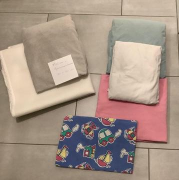 Beddengoed peuterbed IKEA  70x160 cm beschikbaar voor biedingen