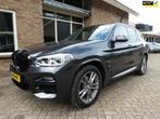 BMW X3 XDrive20i High Executive Edition Automaat / Leder / P, Te koop, Zilver of Grijs, Benzine, Gebruikt