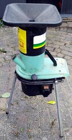 Versnipperaar, Tuin en Terras, Ophalen, Gebruikt, Elektrisch