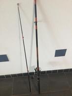 Silstar spinhengel, Watersport en Boten, Ophalen of Verzenden, Zo goed als nieuw