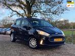 Ford B-Max 1.0 EcoBoost Trend | Airco + Cruise nu €2.975,-, Auto's, Voorwielaandrijving, Euro 5, Gebruikt, Zwart
