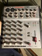 Phonic am220 (ligt op zolder en daardoor stoffig), Muziek en Instrumenten, Mengpanelen, Ophalen, Gebruikt