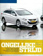 Autovisie dubbeltest Hyundai i40 en VW Passat 2011, Ophalen of Verzenden, Gelezen, Volkswagen