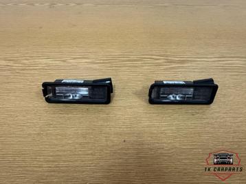 Orgineel volkswagen led kentekenverlichting 3g5943021a beschikbaar voor biedingen