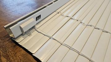 Luxaflex Aluminium jaloezieën, gebroken wit beschikbaar voor biedingen