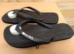 Bjorn borg Ryan 2 slippers nieuw heren maat 41 43 44, Zwart, Nieuw, Ophalen of Verzenden
