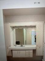 Badkamermeubel, Huis en Inrichting, Badkamer | Badkamermeubels, Ophalen, Zo goed als nieuw, Minder dan 100 cm, 25 tot 50 cm