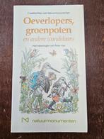 Oeverlopers, groenpoten en andere wandelaars - Natuurmonume, Ophalen of Verzenden, Zo goed als nieuw, Vogels, Natuurmonumenten