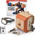 Nintendo Labo Robot Kit (Toy-Con 02) – Nieuw in open doos, 1 speler, Ophalen of Verzenden, Nieuw, Vanaf 7 jaar