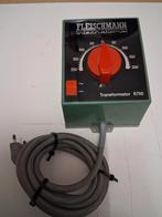 1 x fleischmann 6750 transformator in bijna nieuwstaat, Transformator of Voeding, Gelijkstroom, Fleischmann, Ophalen of Verzenden