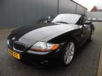 Bmw Z4 2.5I S, Auto's, BMW, Achterwielaandrijving, Cabriolet, Zwart, 11 km/l