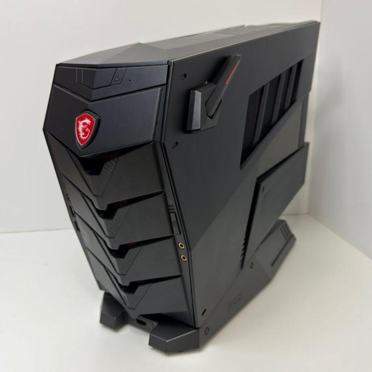 MSI Aegis 3 i7-7700 | GTX 1060 | 8GB | 1TB | Nette staat, Computers en Software, Desktop Pc's, Gebruikt