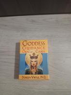 Goddes guidance Oracle cards., Boeken, Ophalen of Verzenden, Zo goed als nieuw, Tarot of Kaarten leggen, Overige typen