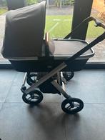 Nette dubatti kinderwagen met accesoires en bumprider plank, Kinderen en Baby's, Kinderwagens en Combinaties, Ophalen, Zo goed als nieuw