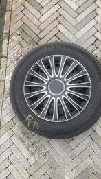 Continental ContiWinterContact banden – 195/65 R15 91T, Ophalen, Gebruikt, 15 inch, Banden en Velgen