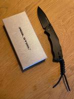 Real Steel  H7 Special Edition Black - nieuw zakmes, Ophalen of Verzenden, Nieuw