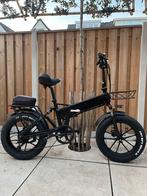 Stoere fatbike met 7 versnellingen en 5 ondersteuning stande, Fietsen en Brommers, Elektrische fietsen, Ophalen, Gebruikt, 50 km per accu of meer