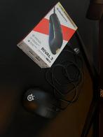 Steelseries rival 3 muis, Rechtshandig, Muis, Gaming muis, Ophalen of Verzenden