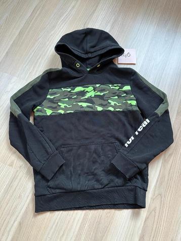 Kleding maat 146, hoody, longsleeve, t-shirt, bermudas beschikbaar voor biedingen