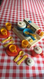 Fisher-Price keuken met toebehoren, Kinderen en Baby's, Speelgoed | Fisher-Price, Gebruikt, Ophalen of Verzenden