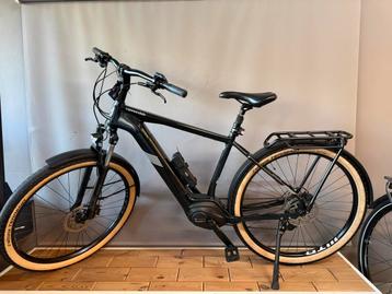 Elektrische herenfiets CANNONDALE TESORO 500wh PERFORMANCE beschikbaar voor biedingen
