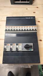 Meterkast, Doe-het-zelf en Verbouw, Elektra en Kabels, Ophalen of Verzenden, Zo goed als nieuw, Overige typen