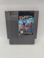 Defender of the Crown - NES Klassieker!, Spelcomputers en Games, Games | Nintendo NES, Gebruikt, Palcom, 1 speler, Onbekend