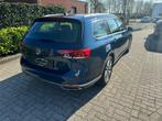 Volkswagen Passat Variant 1.4 TSI PHEV GTE Business leer, vi, Gebruikt, Zwart, 4 cilinders, Blauw