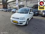 Fiat Panda 1.2 Edizione Cool 2010 AIRCO/150000KM/ZUINIG/APK!, Euro 5, Stof, Gebruikt, Elektrische ramen