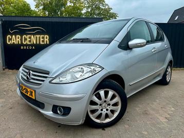 Mercedes-Benz A-Klasse 1.7 A170 5DRS Grijs AUTOMAAT✅ beschikbaar voor biedingen