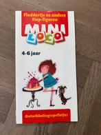 Mini Loco Floddertje en andere Fiep-figuren, Ophalen of Verzenden, Zo goed als nieuw, Sprookjes