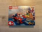 LEGO 10789 - Spider-Man's car and doc Ock, Nieuw, Complete set, Ophalen of Verzenden, Lego