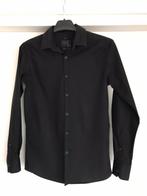 WE blouse zwart maat 158/164, Jongen, Ophalen of Verzenden, Zo goed als nieuw, Overhemd of Blouse
