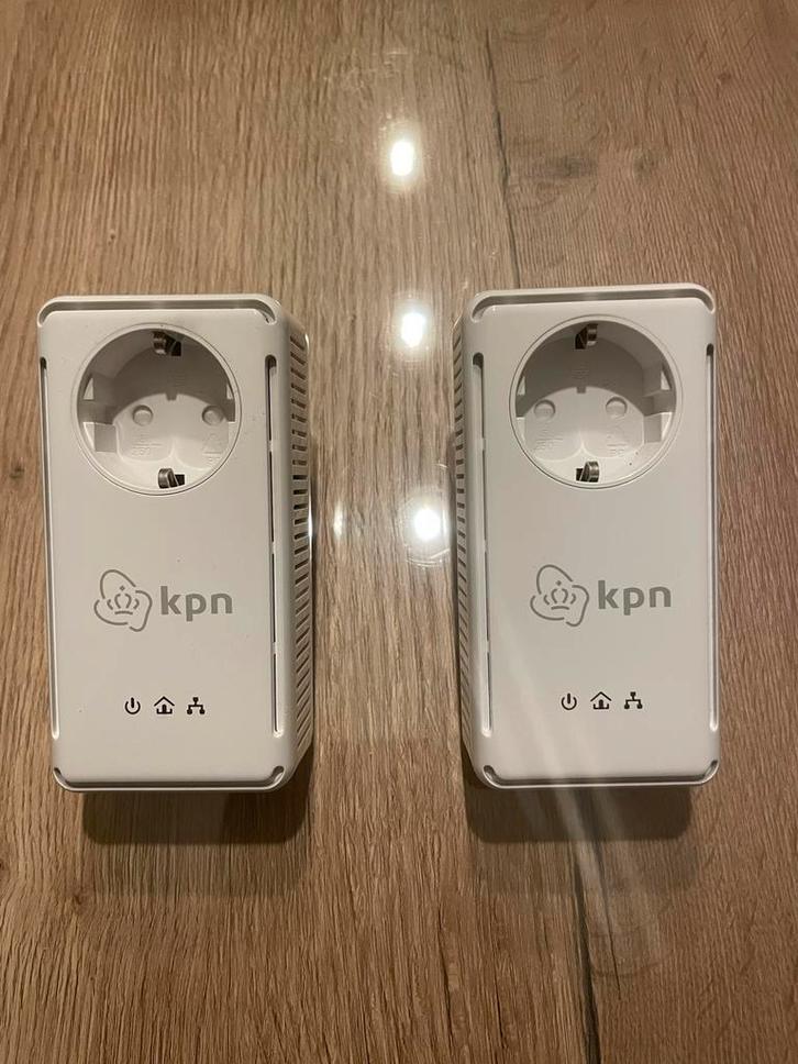 KPN wifiversterkers, Computers en Software, Powerlines, Gebruikt, Ophalen of Verzenden